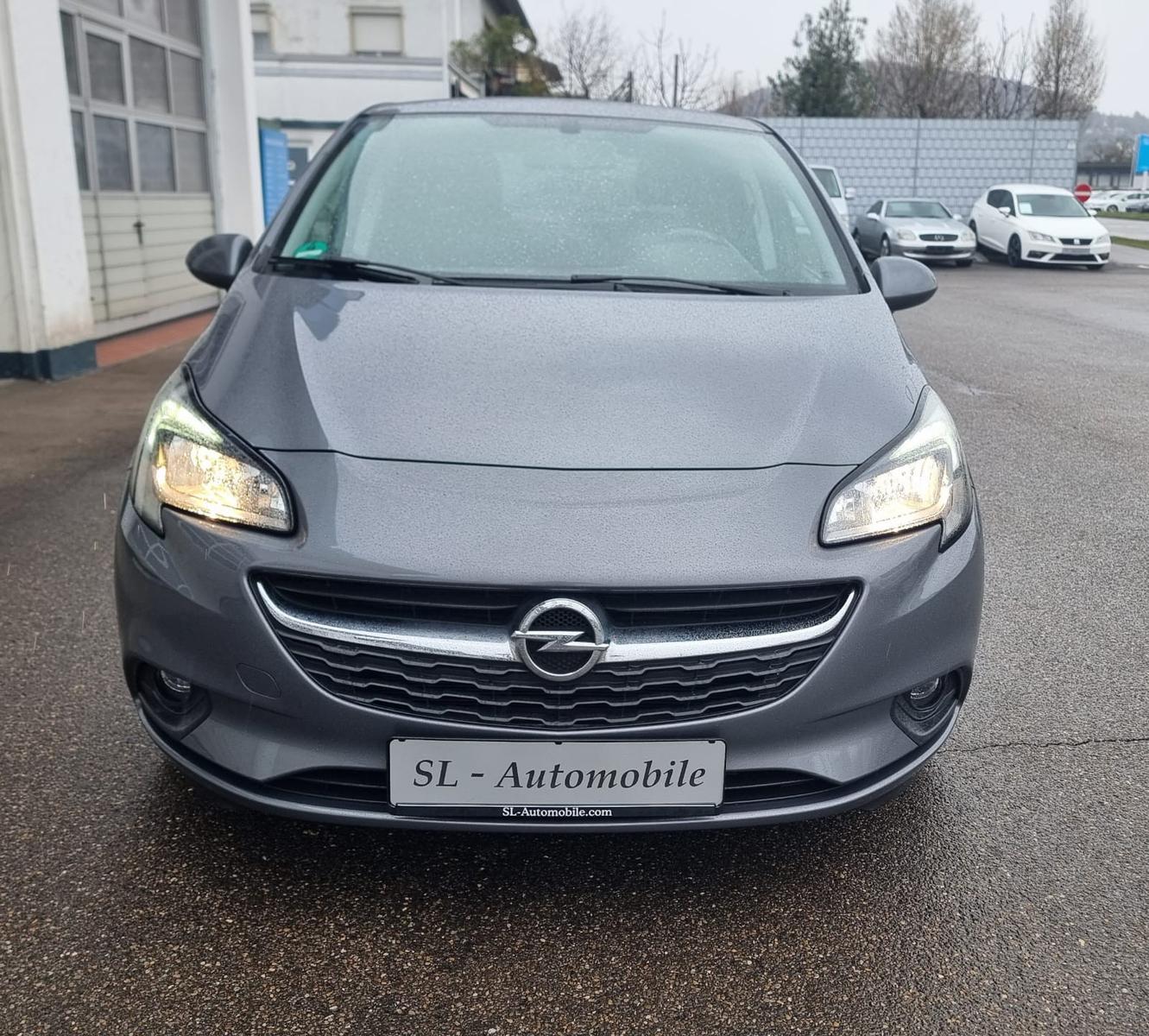 Opel Corsa E Selective