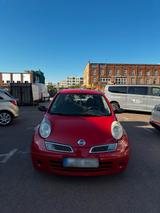 Nissan Micra K12 - Nissan Micra in Leipzig