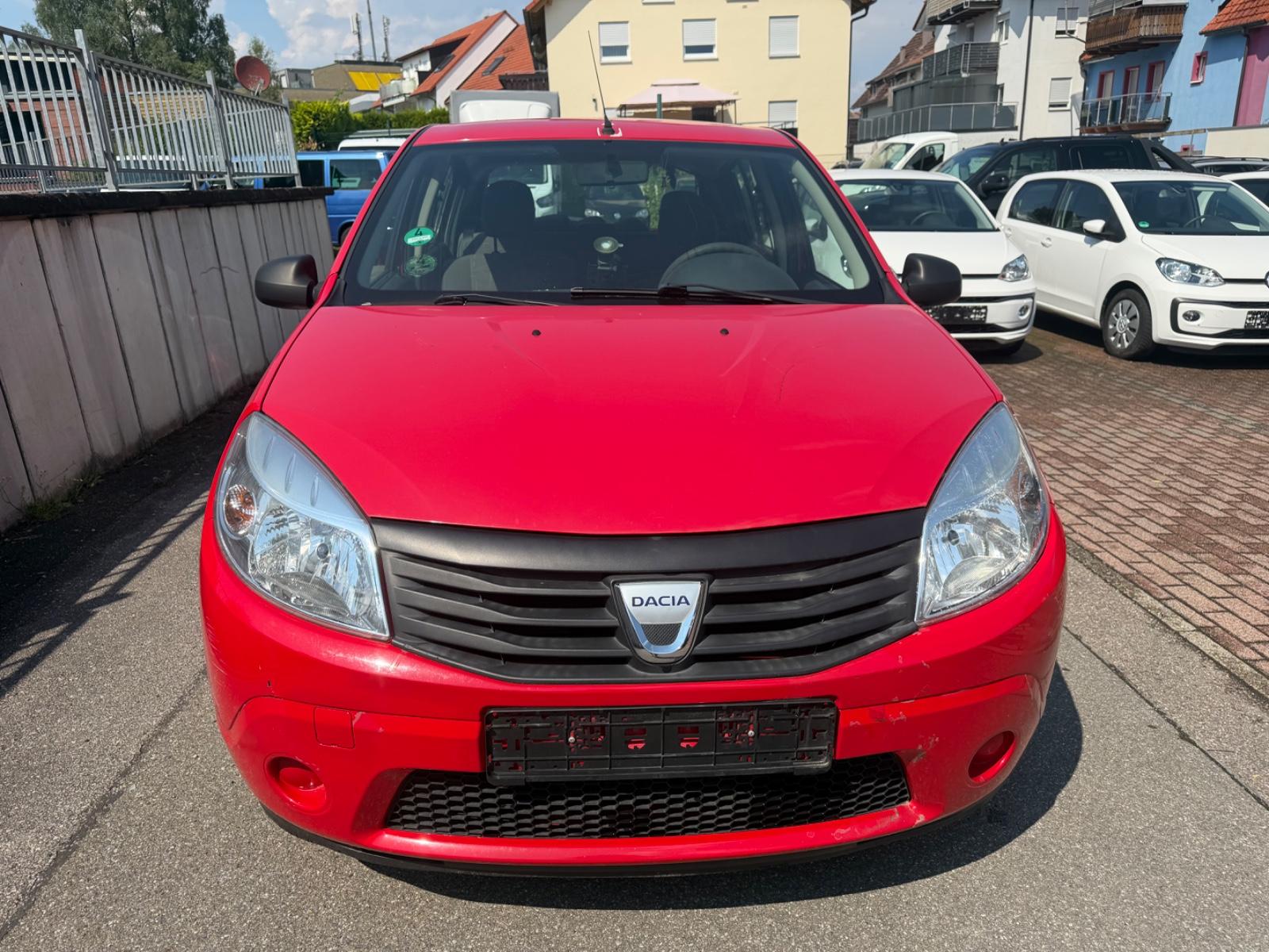 Dacia Sandero Basis 1,4