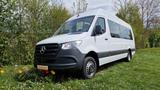 Mercedes-Benz Sprinter Lord Light 22 Sitzer 5 x Vorlauf Stock - Mercedes-Benz Sprinter 5 sitzer