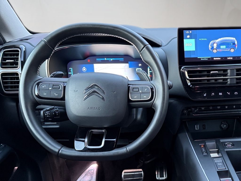 Fahrzeugabbildung Citroën C5 Aircross Hybrid 225 e-EAT8 SHINE PACK
