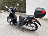 Yamaha Why 50ccm - ROLLER 50 CCM