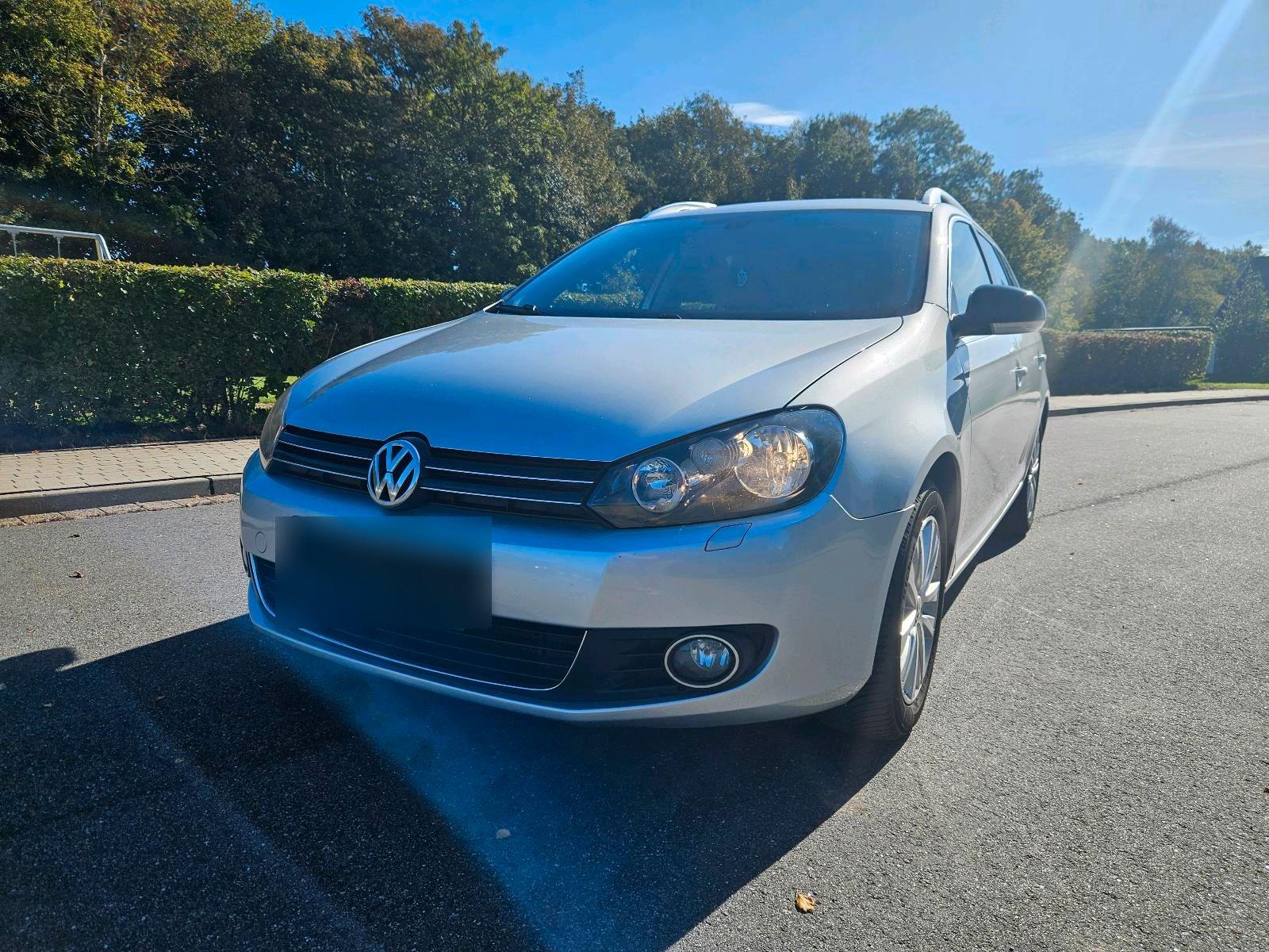 Volkswagen Golf, 2012