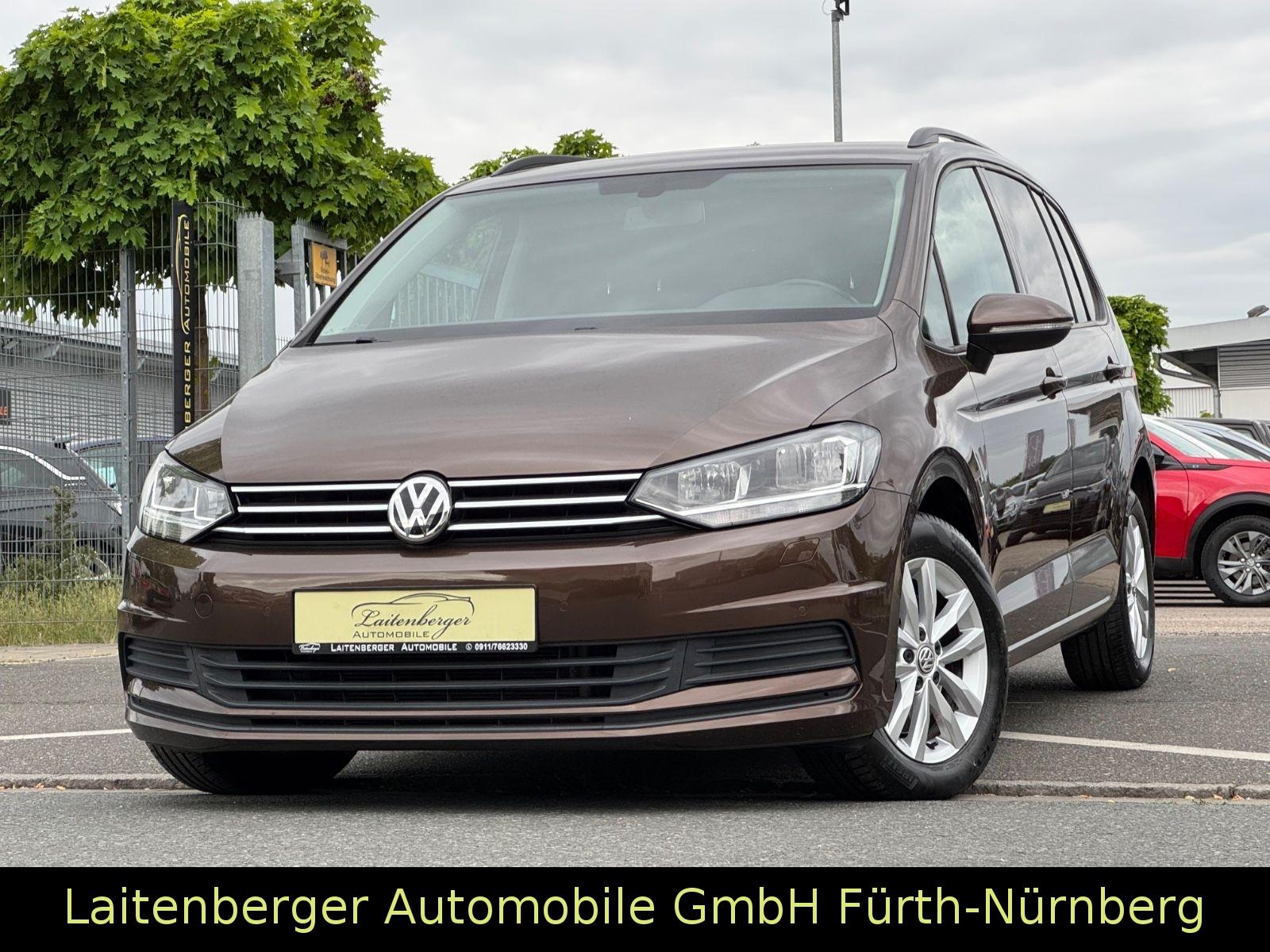 Volkswagen Touran Comfortline BMT 2.0 TDI*KLIMA*SHZ*7-SITZE