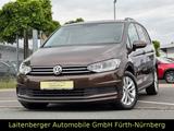 Volkswagen Touran Comfortline BMT 2.0 TDI*KLIMA*SHZ*7-SITZE - Volkswagen Touran mit Diesel-Antrieb: Van, Schaltgetriebe