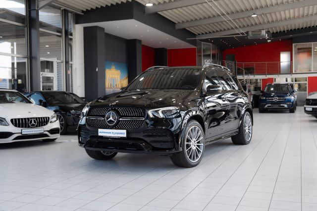 Mercedes-Benz GLE 350 e 4Matic*AMG-LINE*NIGHT*LEDER*NAVI*21"LM