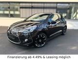Citroën DS3 SportChic°NAVI°SH°PDC°RCAM°T-LEDER°XENON° - gebrauchte Citroen Sportwagen
