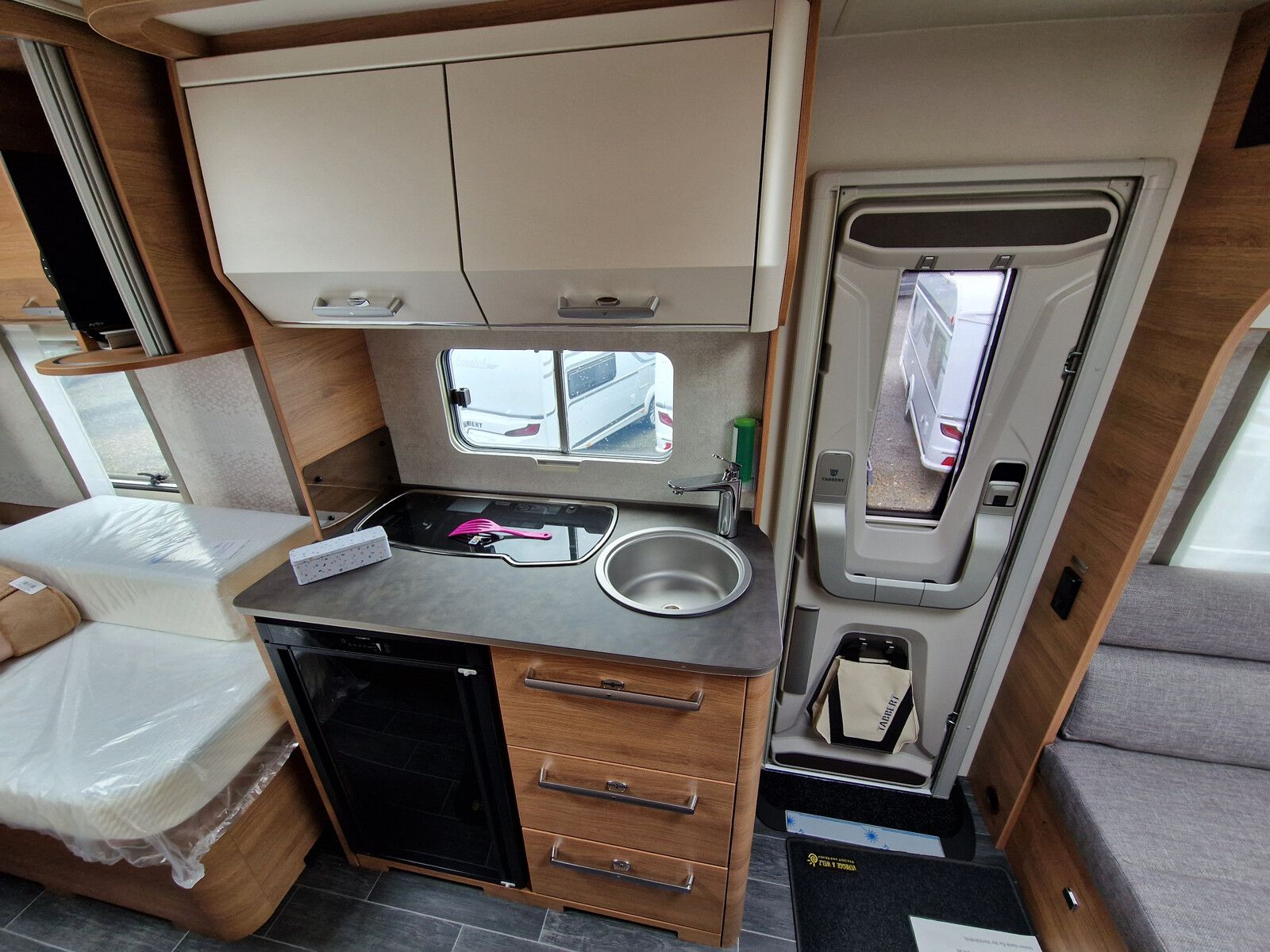 Fahrzeugabbildung Tabbert Da Vinci 460 E 2.3 Auflastung, Premium-Paket uvm