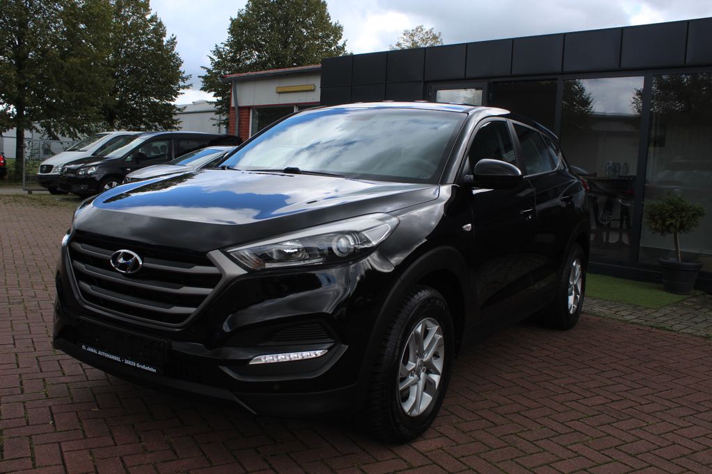 Image of Hyundai TUCSON