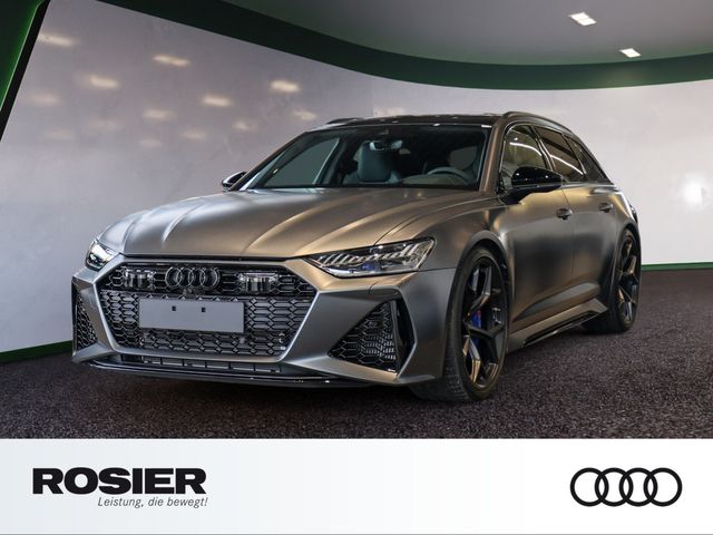 Audi RS6 Avant performance AHK STANDHZ. ACC PANO B+O