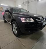 Volkswagen Touareg 2.5 R5 TDI 4x4 StileMotori - Volkswagen Touareg: 2.5