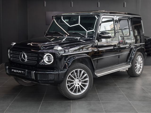 MERCEDES-BENZ G 400 d