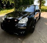 Porsche Ceyenne Turbo Magnum - Porsche Cayenne aus 2003