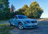 Audi TT Coupe 1.8T quattro 132 kW - - Audi TT aus 2000