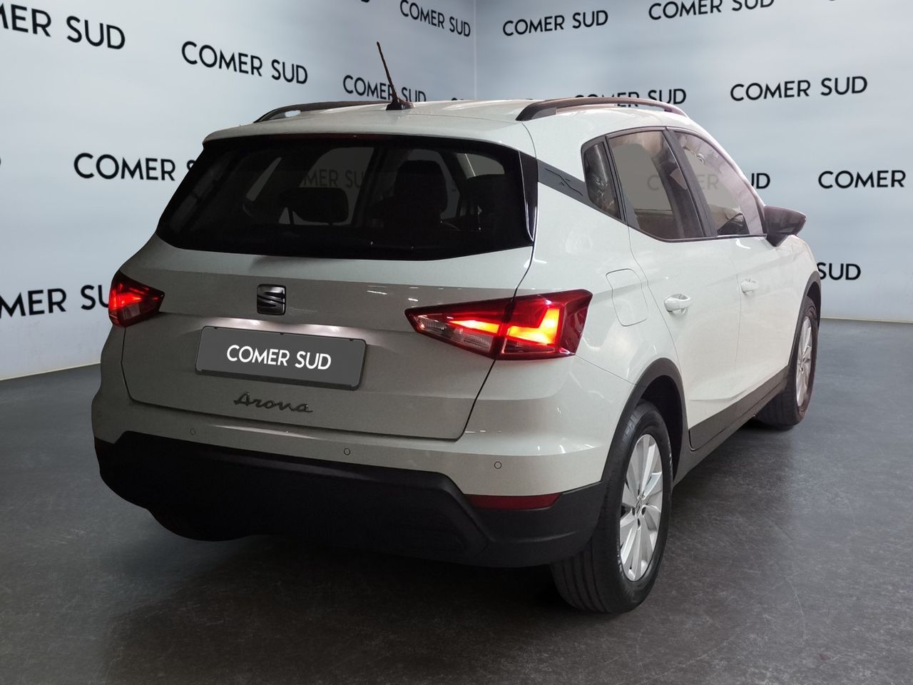 Seat SEAT Arona 2022 - Arona 1.0 ecotsi Reference 95c imagem 3