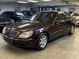 Mercedes-Benz S 320, 2.Hand,Leder,SD,Tüv 03/2027,guter Zustand - Mercedes-Benz S 320 aus 1999