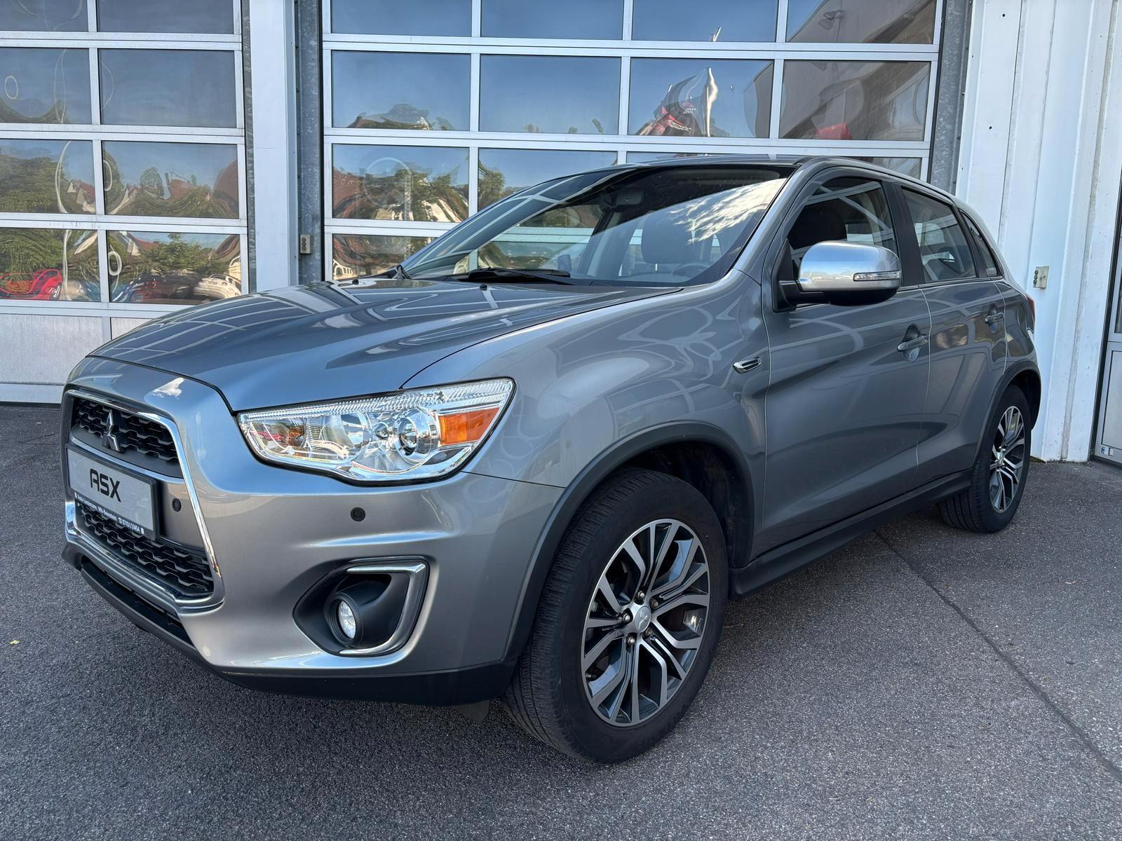 Mitsubishi ASX Diamant Edition 2WD