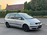 Seat SEAT  ALHAMBRA 1,9 TDI -AUTOMATIK- 7xSITZE... - gebrauchte Seat Alhambra aus dem Jahr 2004
