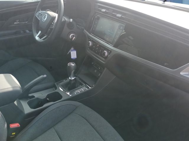 KGM Korando Essential  °Navi°RFK°SHZ°ALU°Tempomat°