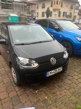 Volkswagen up! 1.0 44kW - - Volkswagen up!: Von Privat