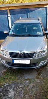 Skoda Roomster - Skoda Roomster in Dresden