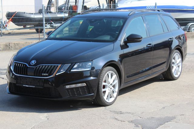 Skoda Octavia Combi RS 4x4+DSG+Led+Navi+AHK+PDC