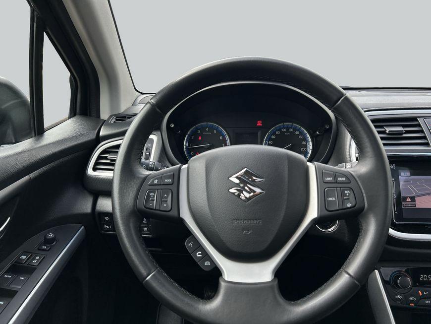 Suzuki SX4 S-Cross 1.4 Allgrip Panoramadach