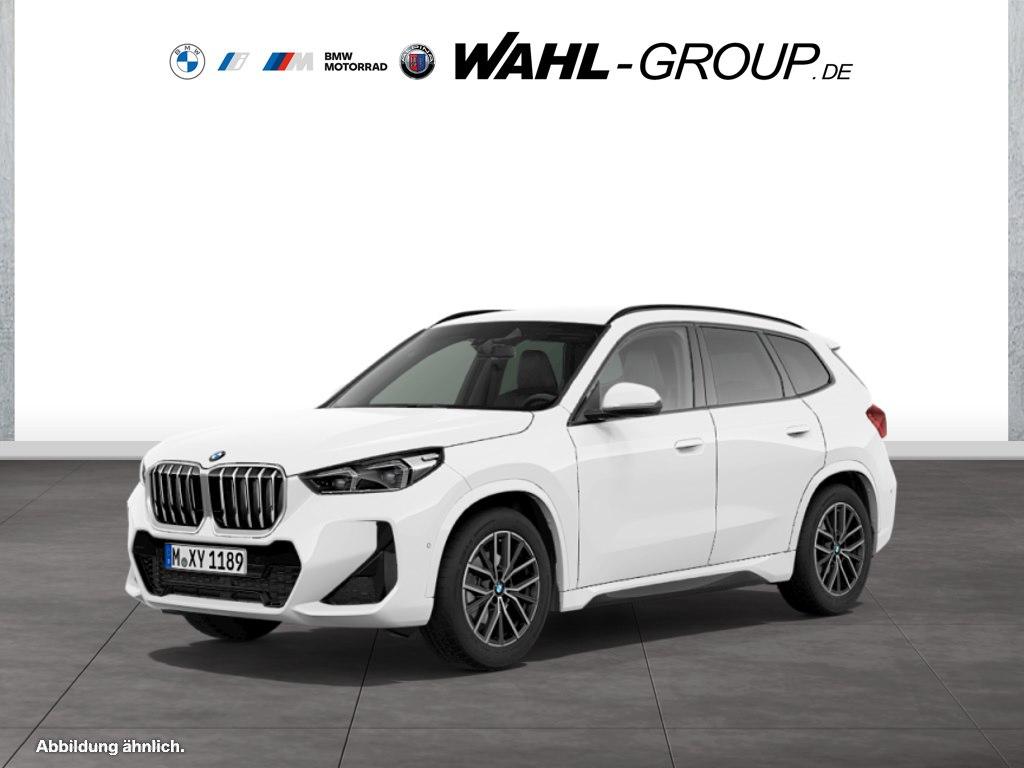 BMW X1 sDrive20i M Sport AHK Adapt LED SHZ DrivingAs