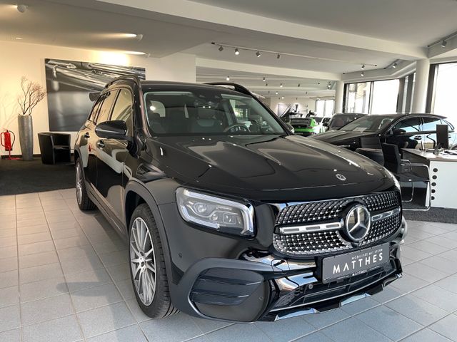 Fahrzeugabbildung Mercedes-Benz GLB 220 d 4M AMG-Line/AHK/360°/Live Traffic