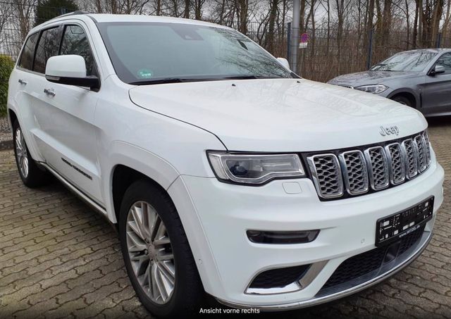 Jeep Grand Cherokee 3.0 CRD Summit Glasdach ACC voll