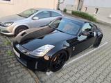 Nissan 350Z Premium Pack 3.5l Premium Pack - Nissan 350Z: Schwarz