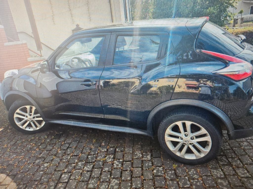 Image of Nissan Juke