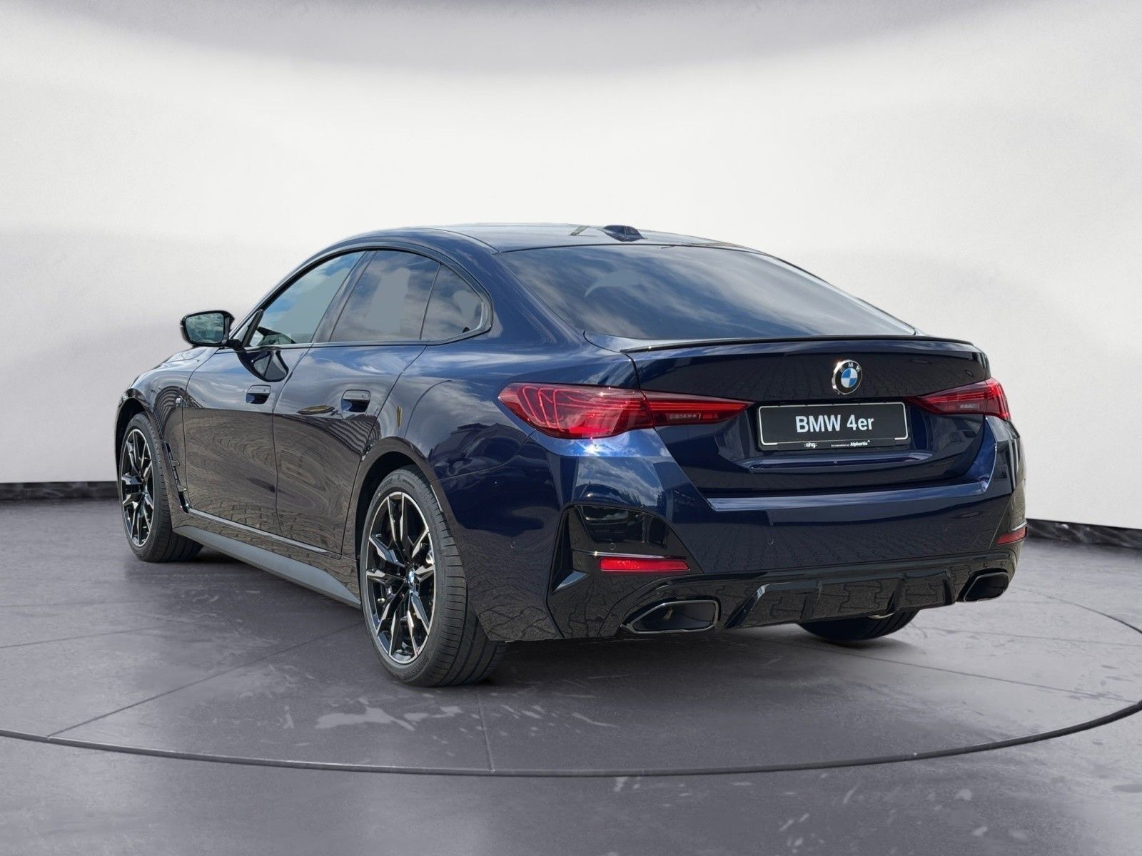 BMW 440 Gran Coupé - Bild 4