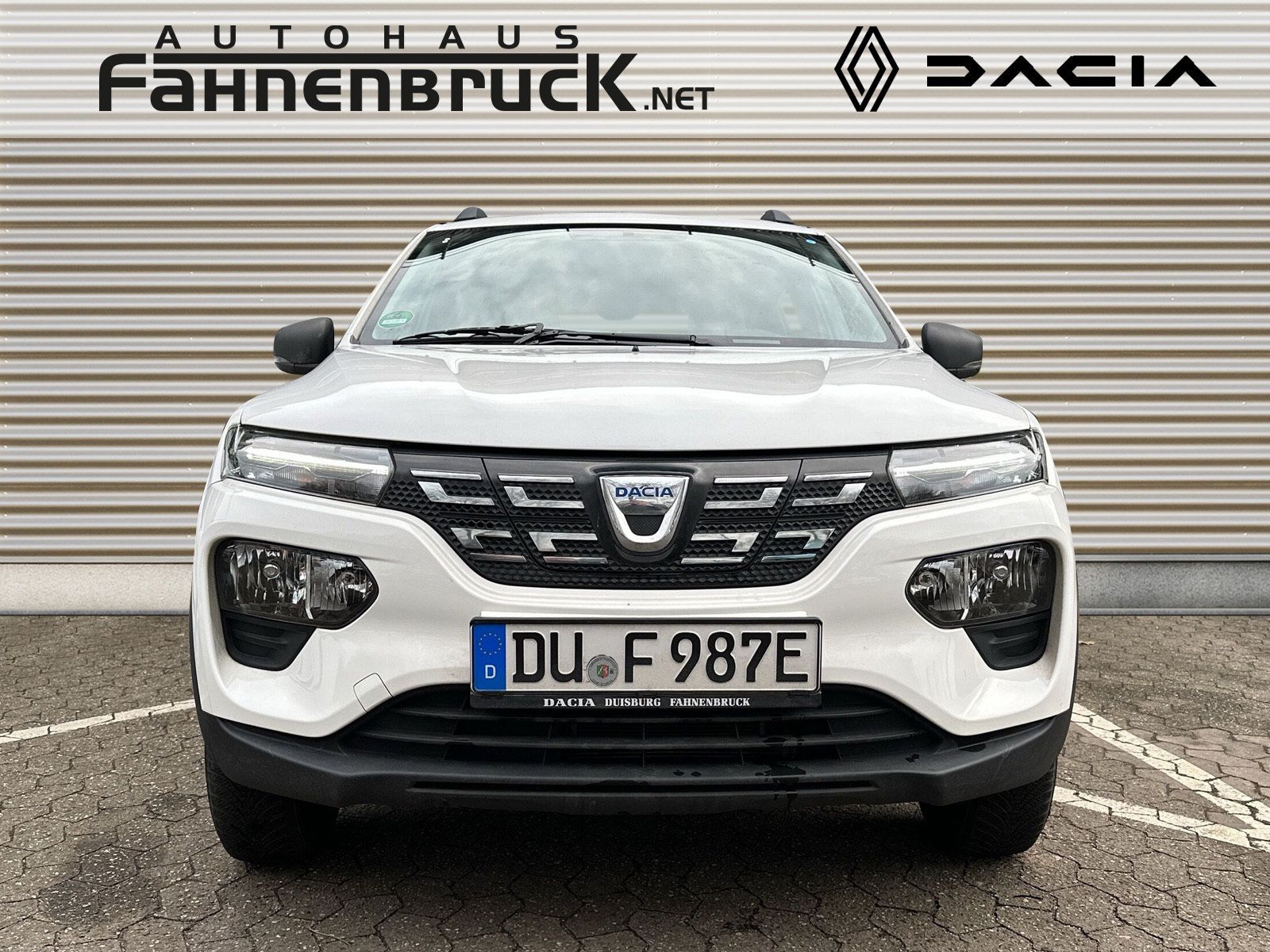 Dacia Spring - Bild 6