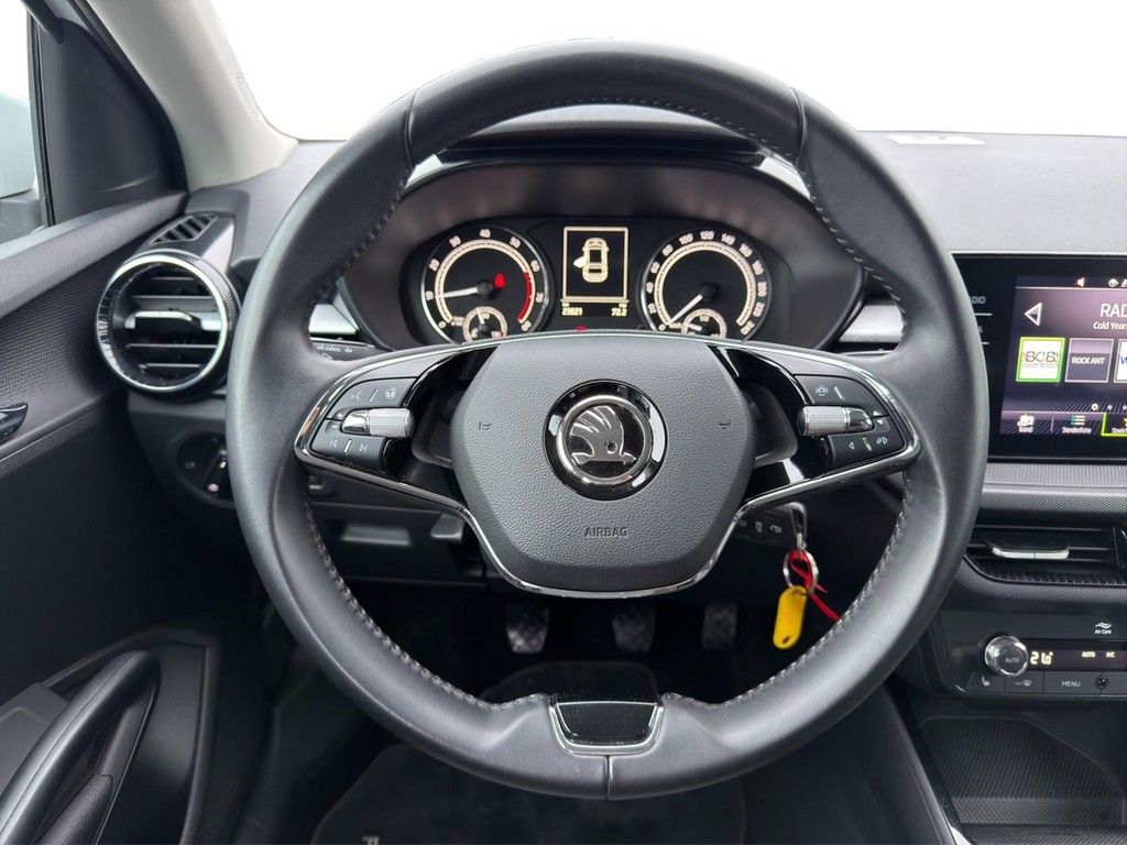 Skoda Fabia - Bild 13