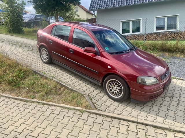 Opel Astra 1.6 16V Comfort / TÜV 06/25/ FESTPREIS !