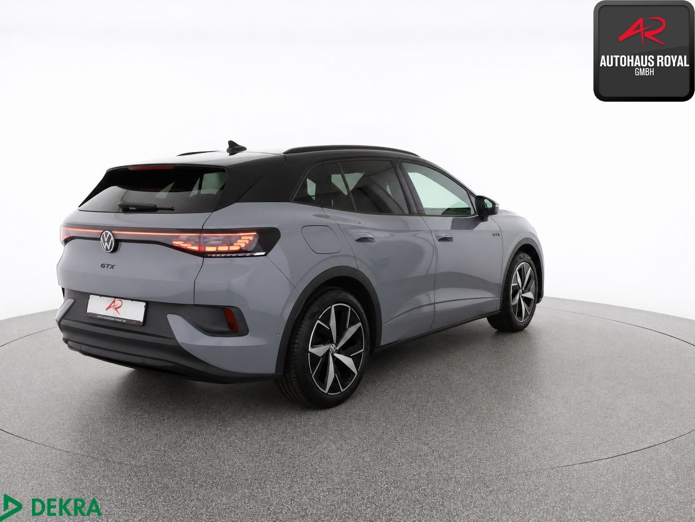 Volkswagen ID.4 GTX 4M MATRIX HUD,360° KEYLESS ACC PANO,1HD foto 5