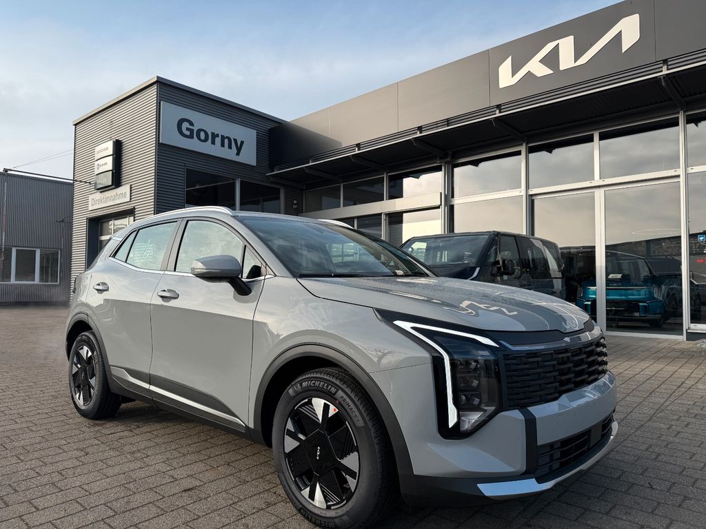 SPORTAGE 1.6T 2WD DCT VISION