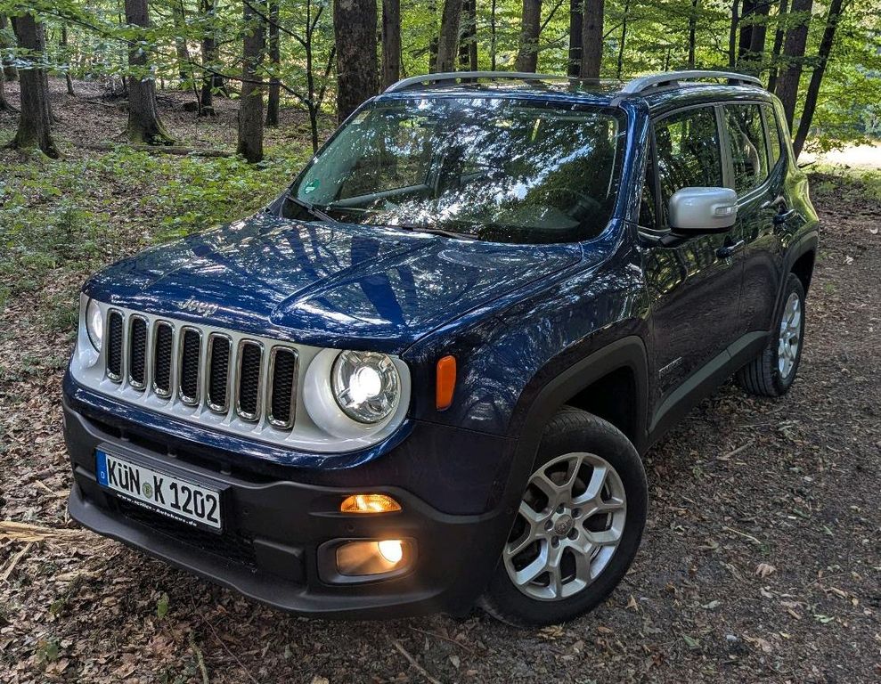 Image of Jeep Renegade