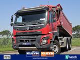 Volvo FMX 370 STEEL KIPPER - Bootsanhänger
