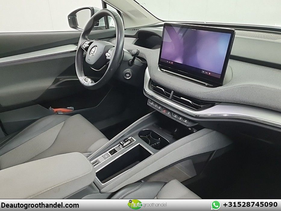 Skoda Enyaq 85 Business Edition imagem 3