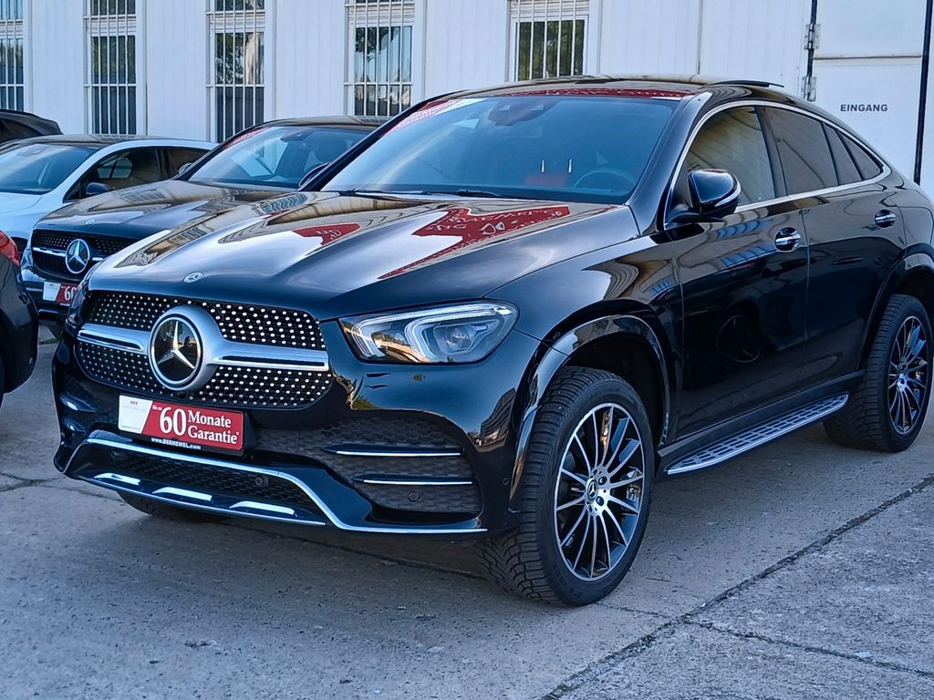 Mercedes-Benz GLE 400