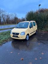 Suzuki Wagon R+ - gebrauchte Suzuki Wagon R+ aus dem Jahr 2003