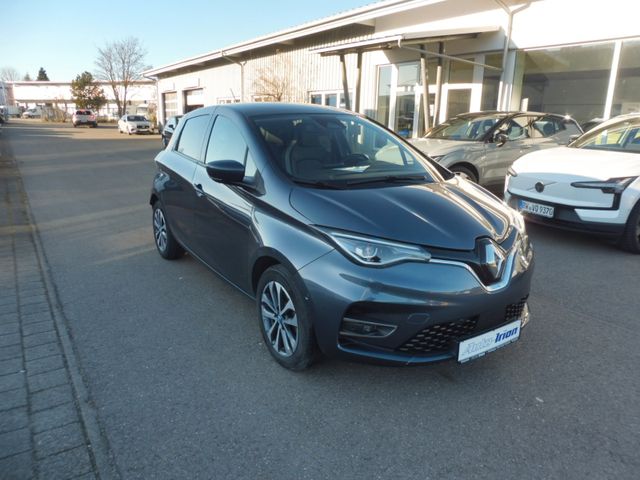 Renault ZOE Zoe Intens 52 KWH Batterie Miete