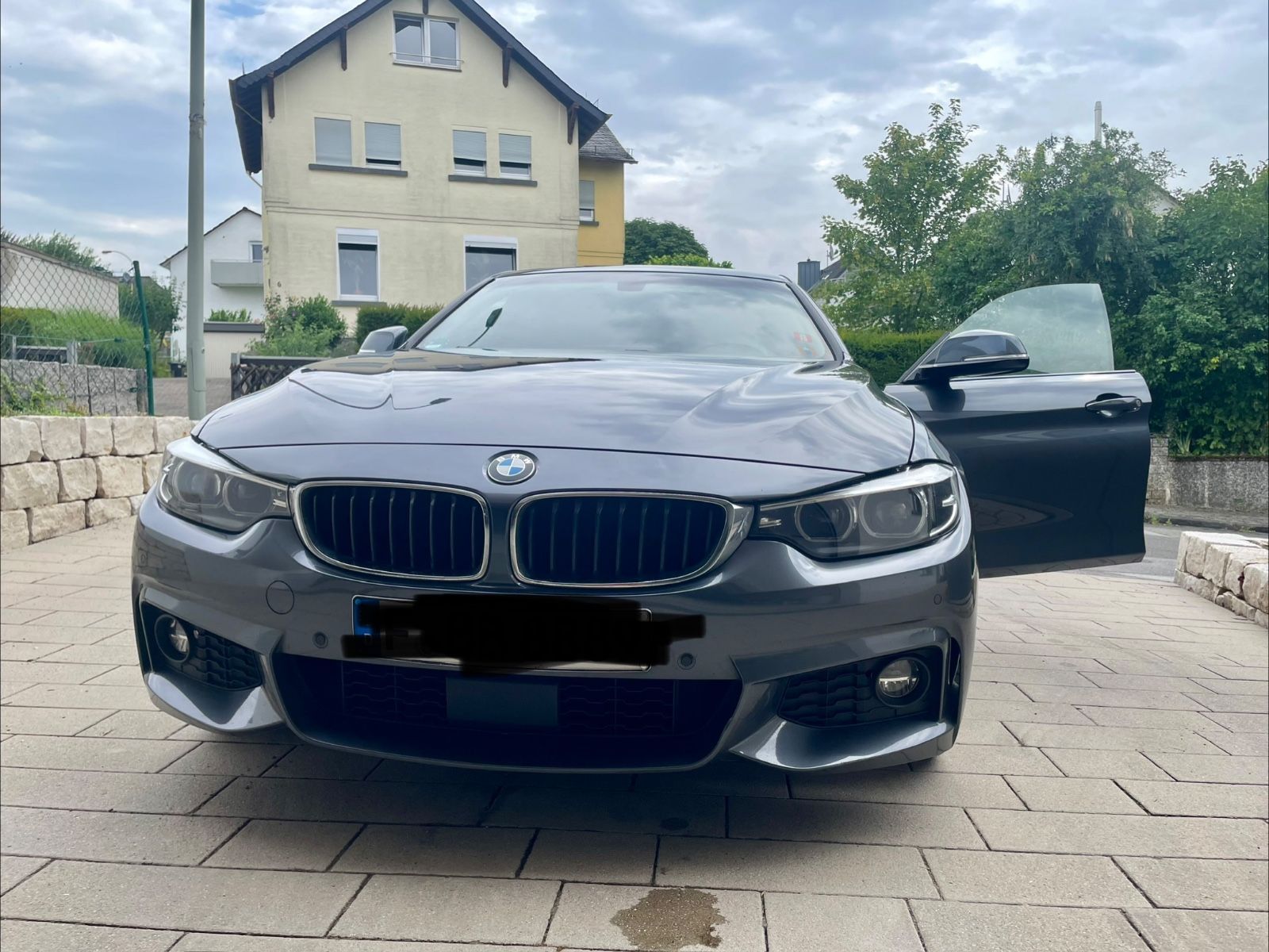 BMW BMW 440i Gran Coupé 440 M Sport