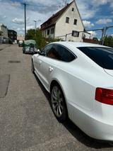 Audi A5 SportBack( Sline) - Audi A5: Sline