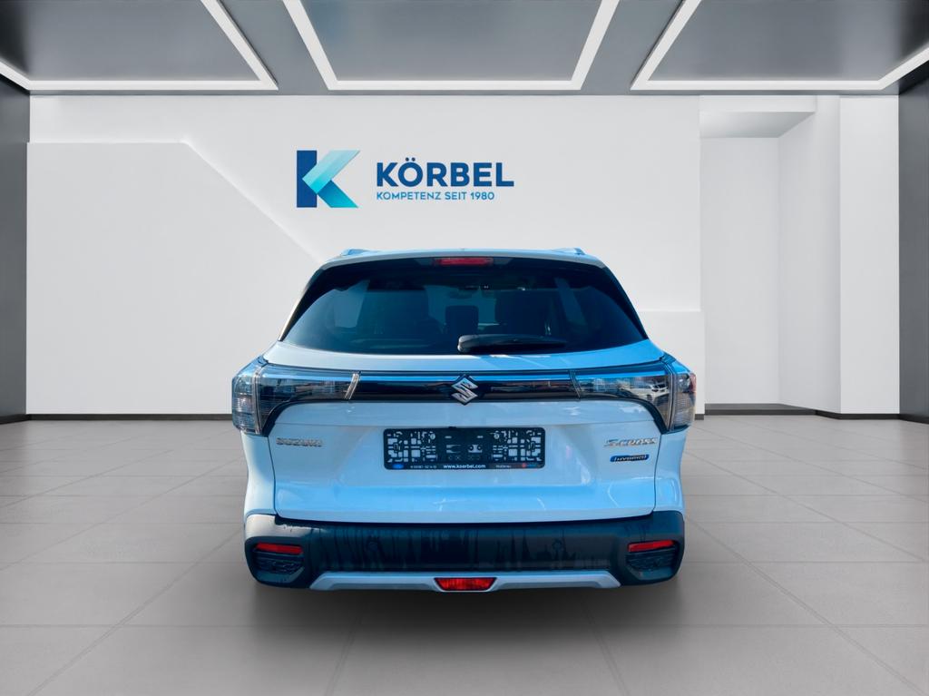 Suzuki (SX4) S-Cross