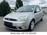 Ford Fiesta Futura Klima TÜV 02/2027 - Ford Fiesta Futura mit Benzin-Antrieb