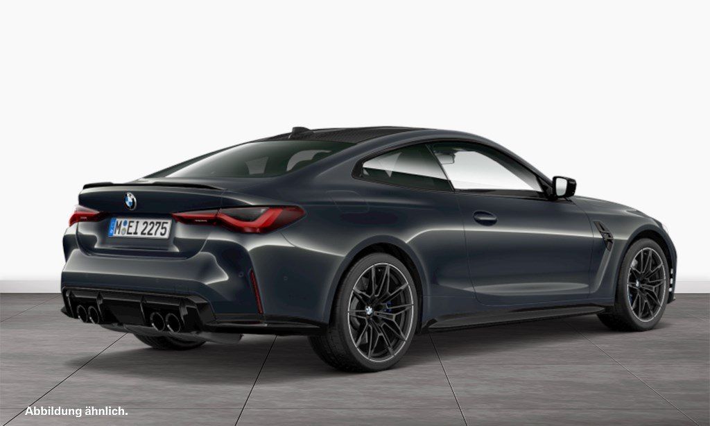BMW M4 Competition M xDrive Parking Assist Plus Driv foto 3