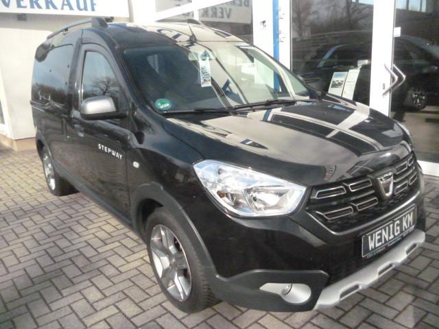 Dacia Dokker TCe 130 GPF Stepway Plus
